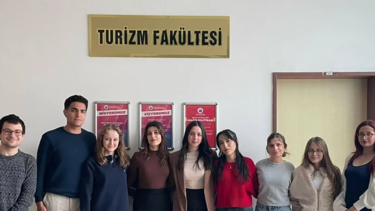 Üniversite Öğrencilerinden Uluslararası Başarı