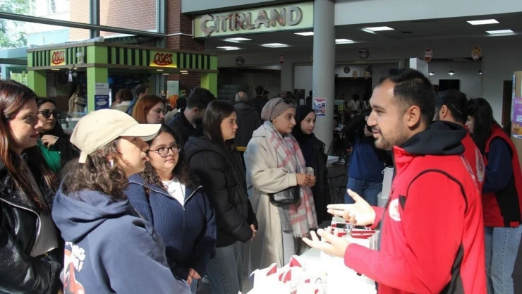 Üniversite Öğrencilerine 'Terör' Uyarısı
