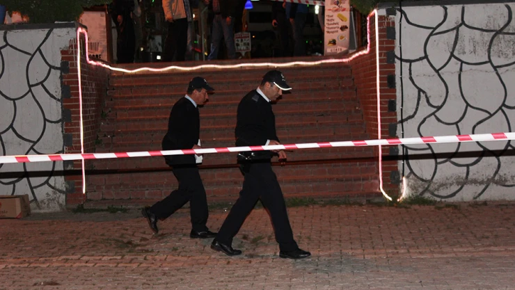 Üniversite öğrencisine kör kurşun