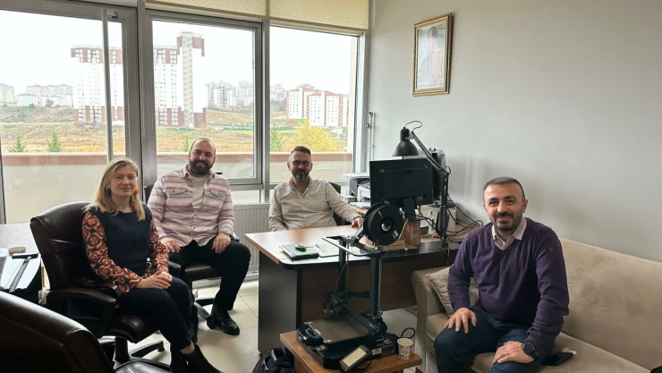 Üniversite-Sanayi İş Birliğinde Bir Adım Daha Atıldı