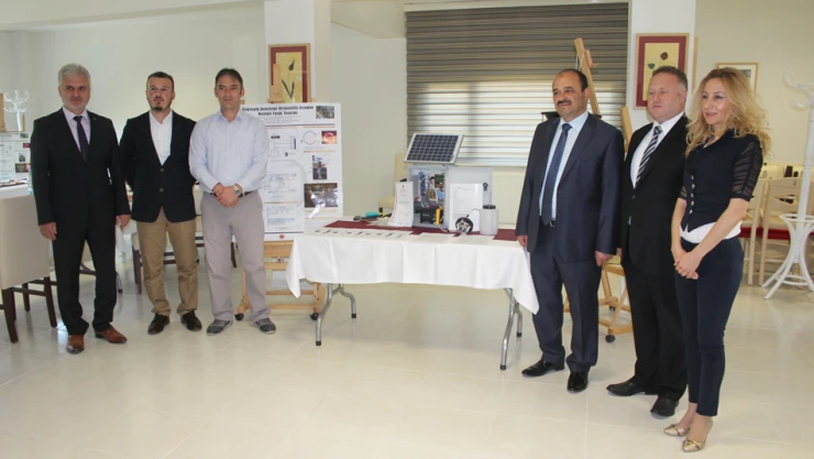 Üniversite 4'üncü patentini aldı