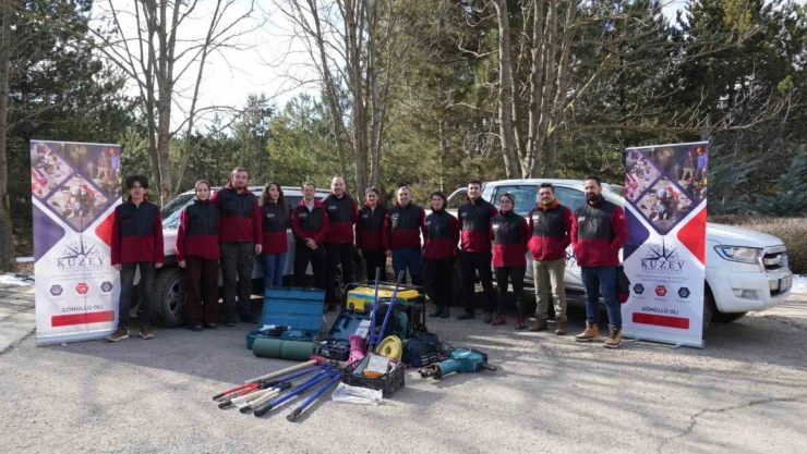 Kurdukları Dernekle Hayat Kurtaracaklar