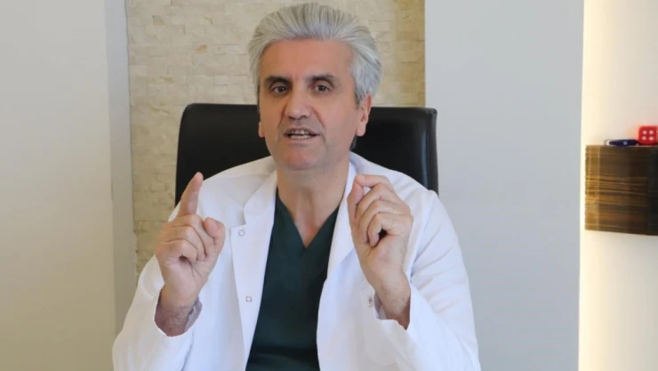 Ünlü Estetikçiden Uyarı