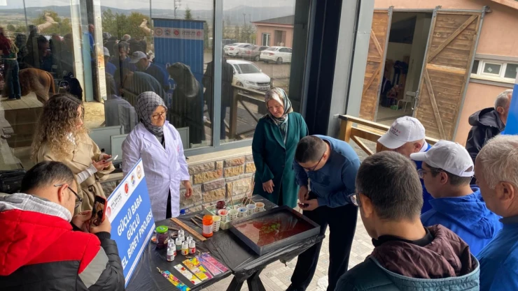 Unutulmaz Bir Gün Geçirdiler