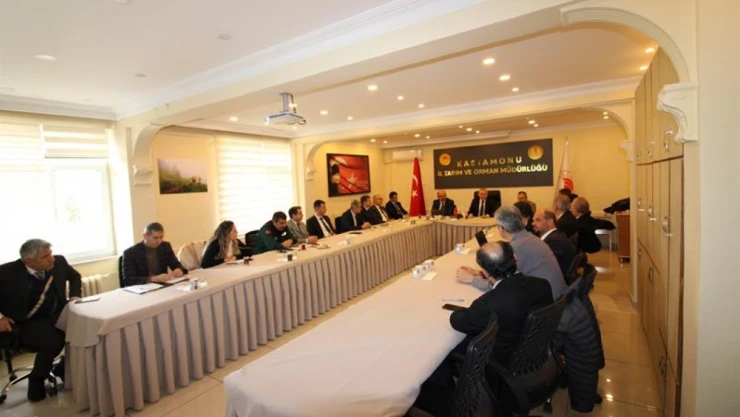 Üretim Planlaması Yapılıyor