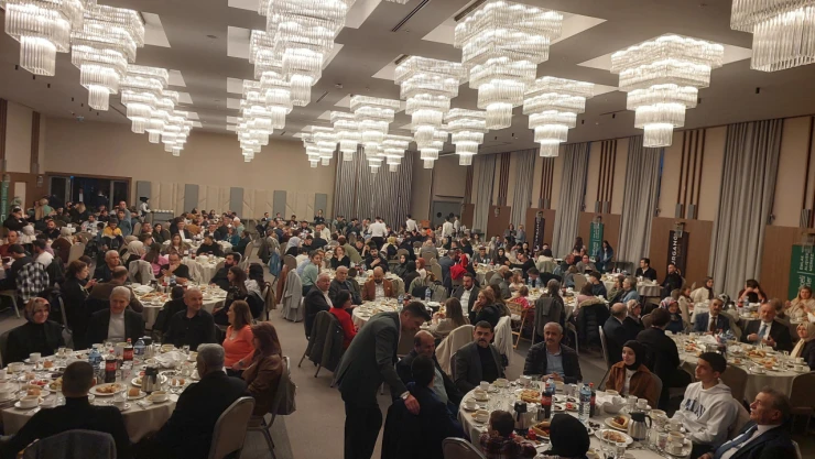 Urgancı Grup'tan Geleneksel İftar Programı