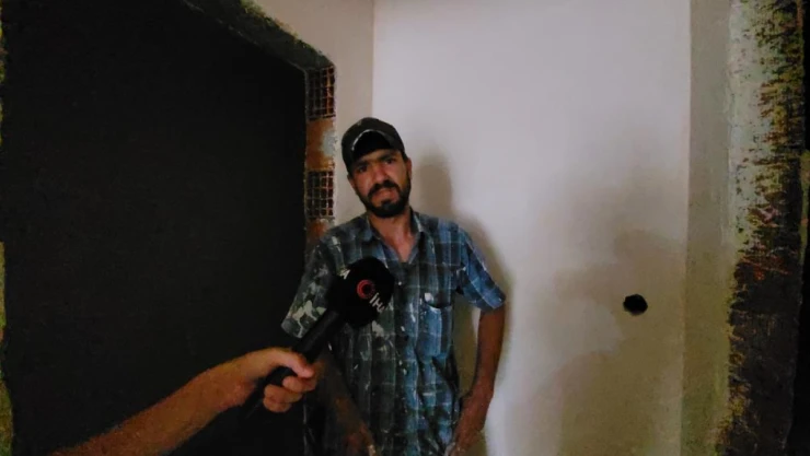 Ustadan hırsıza çağrı!