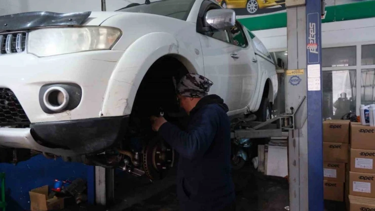 Ustasından Araç Bakım Uyarısı