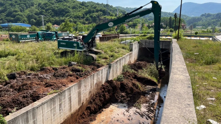 Uyarı sonrası önlemler alınıyor