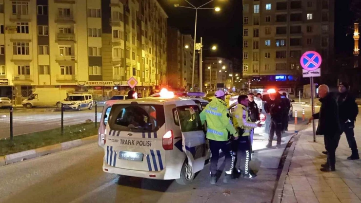 Sürücüye Rekor Ceza