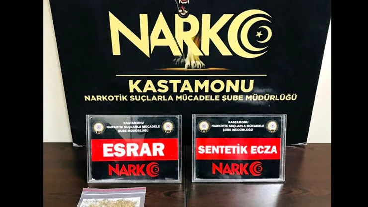 Uyuşturucu alışverişine NARKO ENGELİ