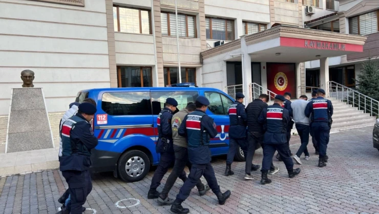 Uyuşturucu operasyonu: 2 tutuklama