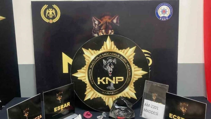 Uyuşturucu Operasyonunda 2 Kişi Tutuklandı