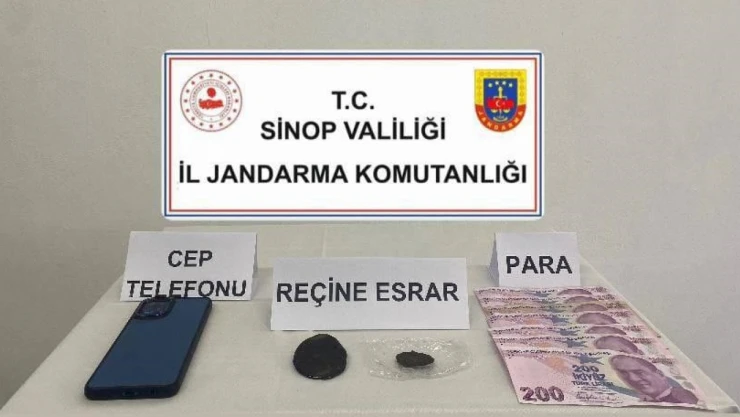 Uyuşturucu Operasyonunda Bir Kişi Yakalandı