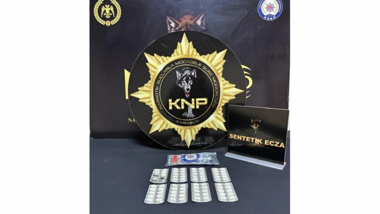 Uyuşturucu Taciri Tutuklandı