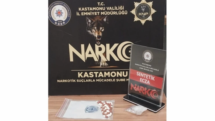 Uyuşturucuya Darbe!