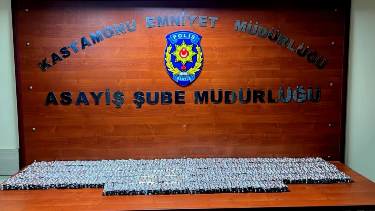 Uyuşturucuya Geçit Yok!