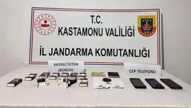 Uyuşturucuya Geçit Yok