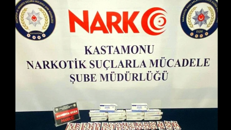 UYUŞTURUCUYLA MÜCADELE TAM GAZ