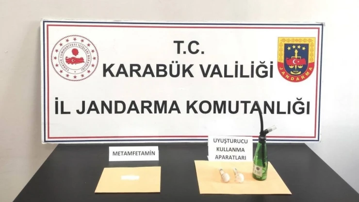 Uyuşturucu Madde İle Yakalanan Şahsa 72 Bin TL Ceza