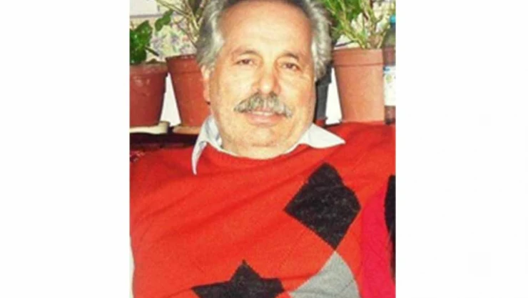 Üzerine tomruk düşen işçi öldü