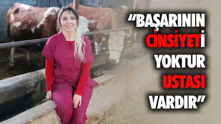 Uzman Veteriner Hekim Dr. Gül Banu Çiçek Bideci'den 8 Mart Düşünceleri