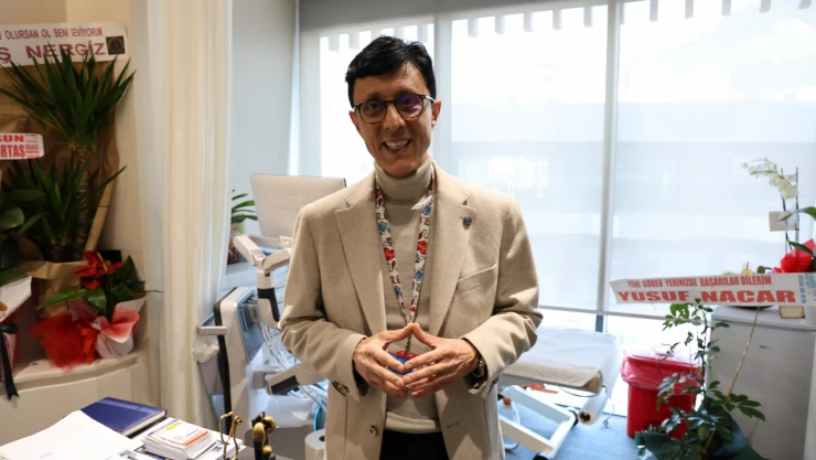 Uzmanı Uyardı: Böbrek Taşı Sessiz İlerleyebilir