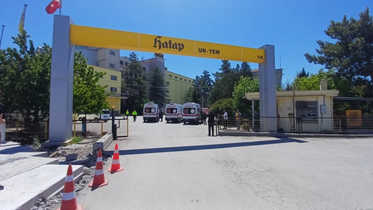 Uzmanından Toz Patlamalarıyla İlgili Açıklama