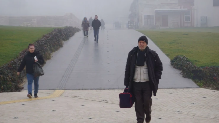 Uzmanlar Uyardı, O Havalarda Dışarı Çıkmayın