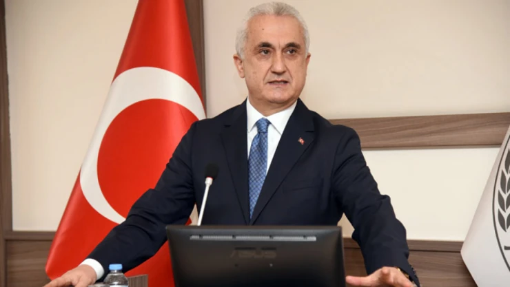 Vali Çakır'a İslahiye görevi