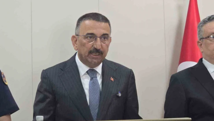 Vali Hacıbektaşoğlu: 'Bir Canımızın Bile Zarar Görmesini İstemiyoruz'