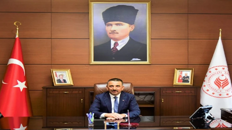 Vali Hacıbektaşoğlu, 'Birçok Önemli Gelişmeye Sahne Olan Bir Yılı Geride Bırakıyoruz'