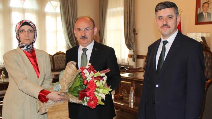 Vali Karadeniz'den, orman yollarında aşırı tonaj uyarısı