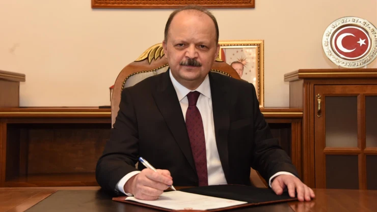 Vali Meftun DalIı: 'Aşamayacağımız Zorluk Yoktur'