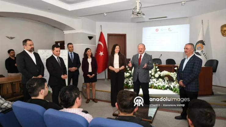 Vali Meftun Dallı'dan Kurs Ziyareti