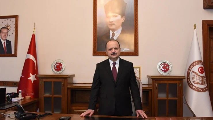 Vali Meftun Dallı: 'Depremleri Unutmadık'