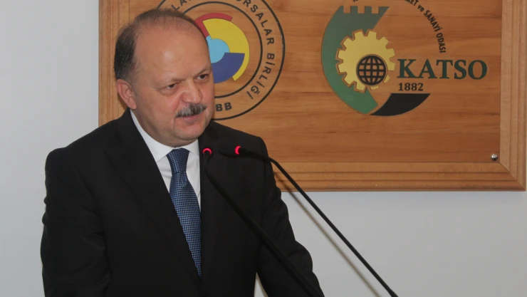 Vali Meftun Dallı: 'En Büyük Handikapımız Nüfus'