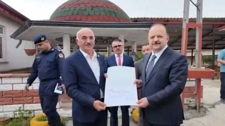 Vali Meftun Dallı Köyleri Ziyaret Etti