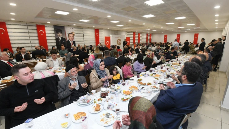 Vali Meftun Dallı: 'Sizler Aziz Şehitlerimizin Bizlere Emanetisiniz'