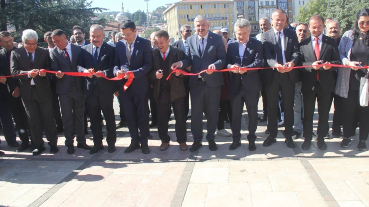 Vali Yardımcısı Kubalı: 'Kastamonu Tarih Açısından En Zengin Şehir'