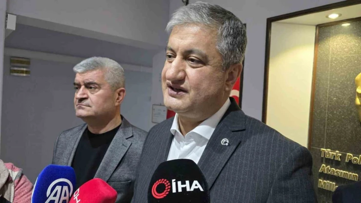 Vali Yavuz'dan Kuyumcu Soygununa Dair Açıklama