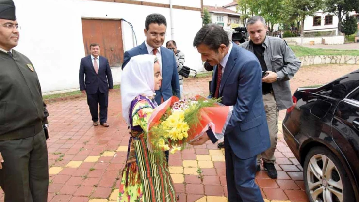 Vali Yıldırım, Azdavay'ın sorunlarını dinledi
