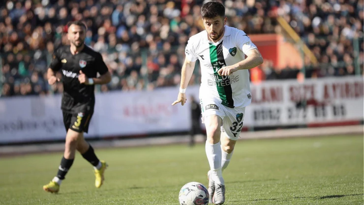 Van-Kocaeli maçında kazanan yok