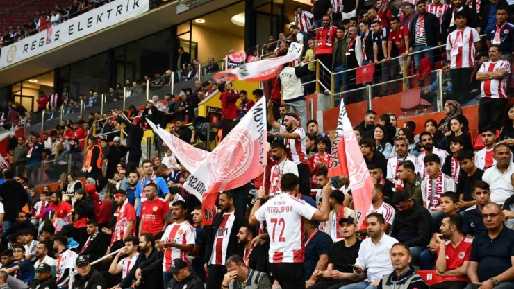 Vanspor FK, Batman Petrolspor'u Mağlup Etti: Trendyol 1. Lig'de