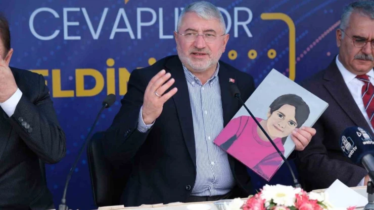 Vatandaş soracak, Başkan Aşgın Cevaplayacak