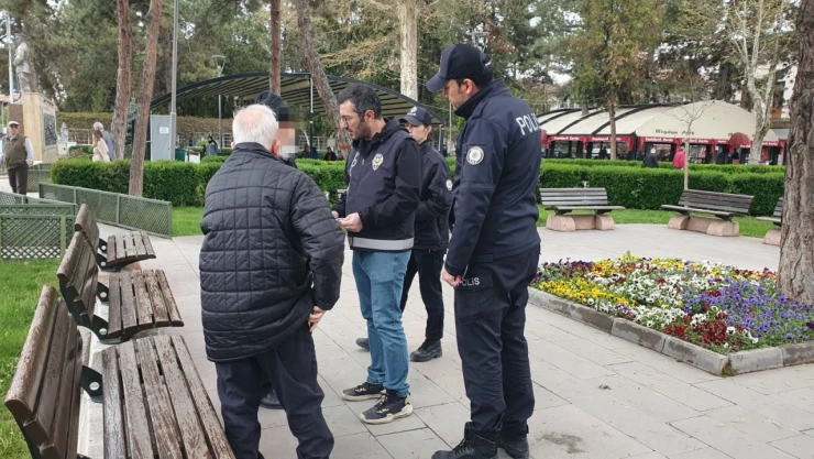 Vatandaşlar Dolandırıcılık Konularında Bilgilendirildi