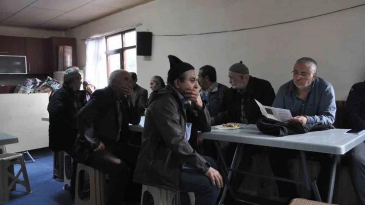 Vatandaşlar Tribünlerin Yapılmasını Uygun Görüyor