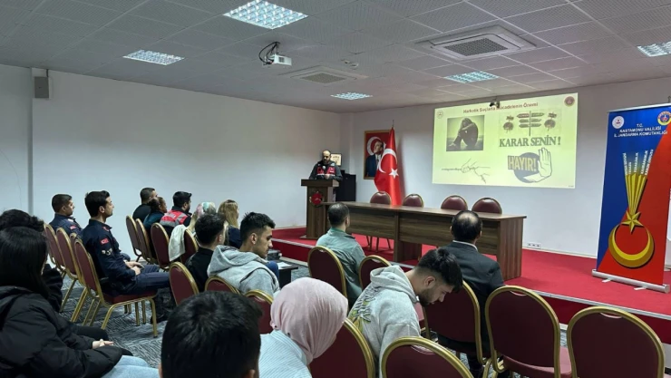 Vatandaşlara Yönelik Bilgilendirme Devam Ediyor