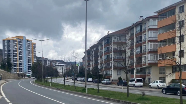 Vatandaşlardan şikayet