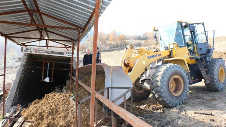 'Vatandaşları zehirlemeye hakkınız yok'